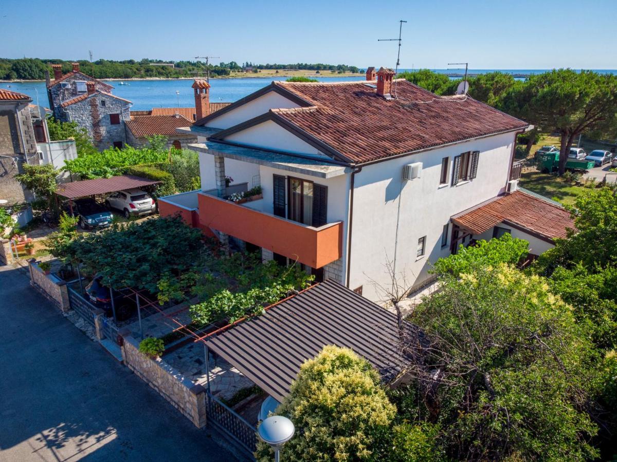 Apartments Grahovac Umag Buitenkant foto