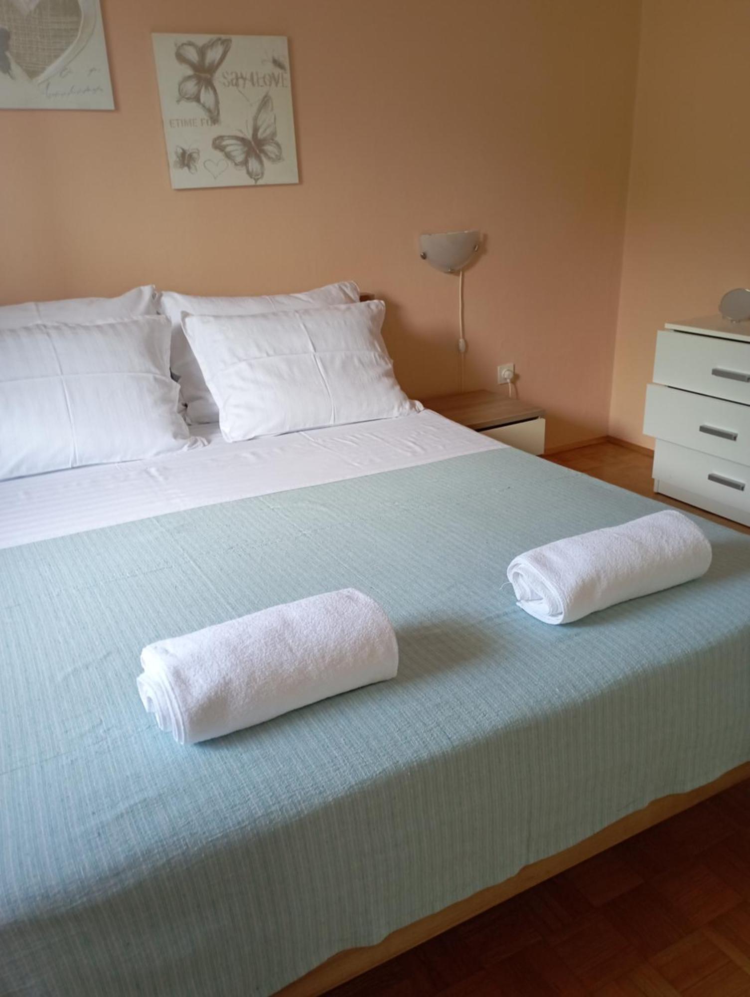 Apartments Grahovac Umag Buitenkant foto