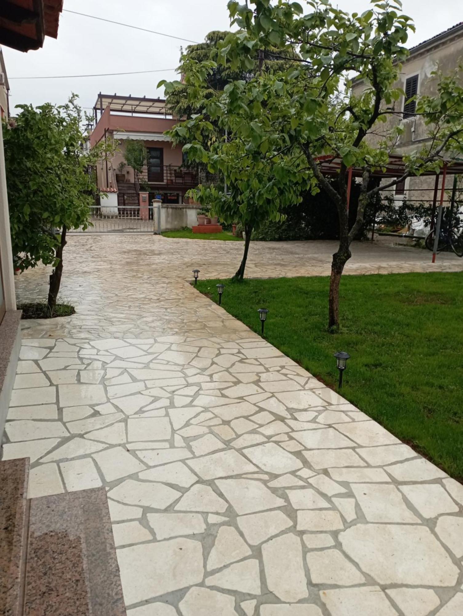 Apartments Grahovac Umag Buitenkant foto