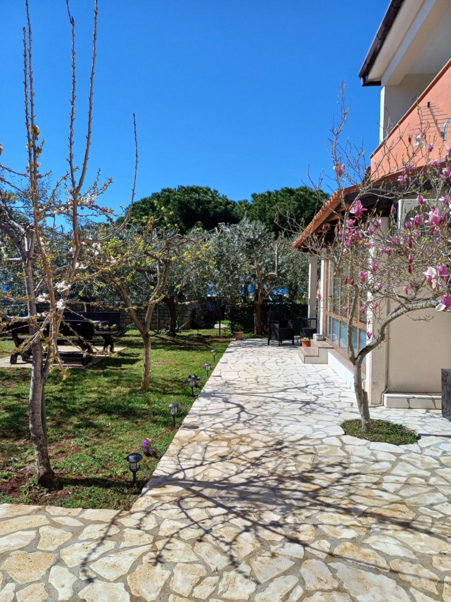 Apartments Grahovac Umag Buitenkant foto