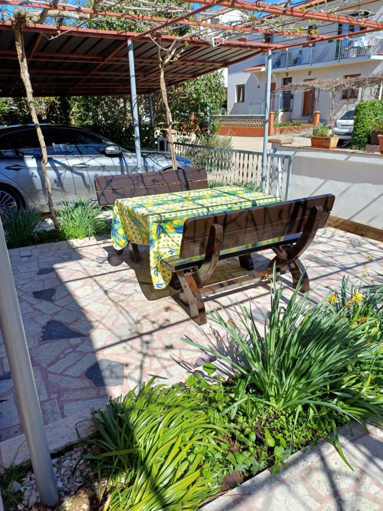 Apartments Grahovac Umag Buitenkant foto