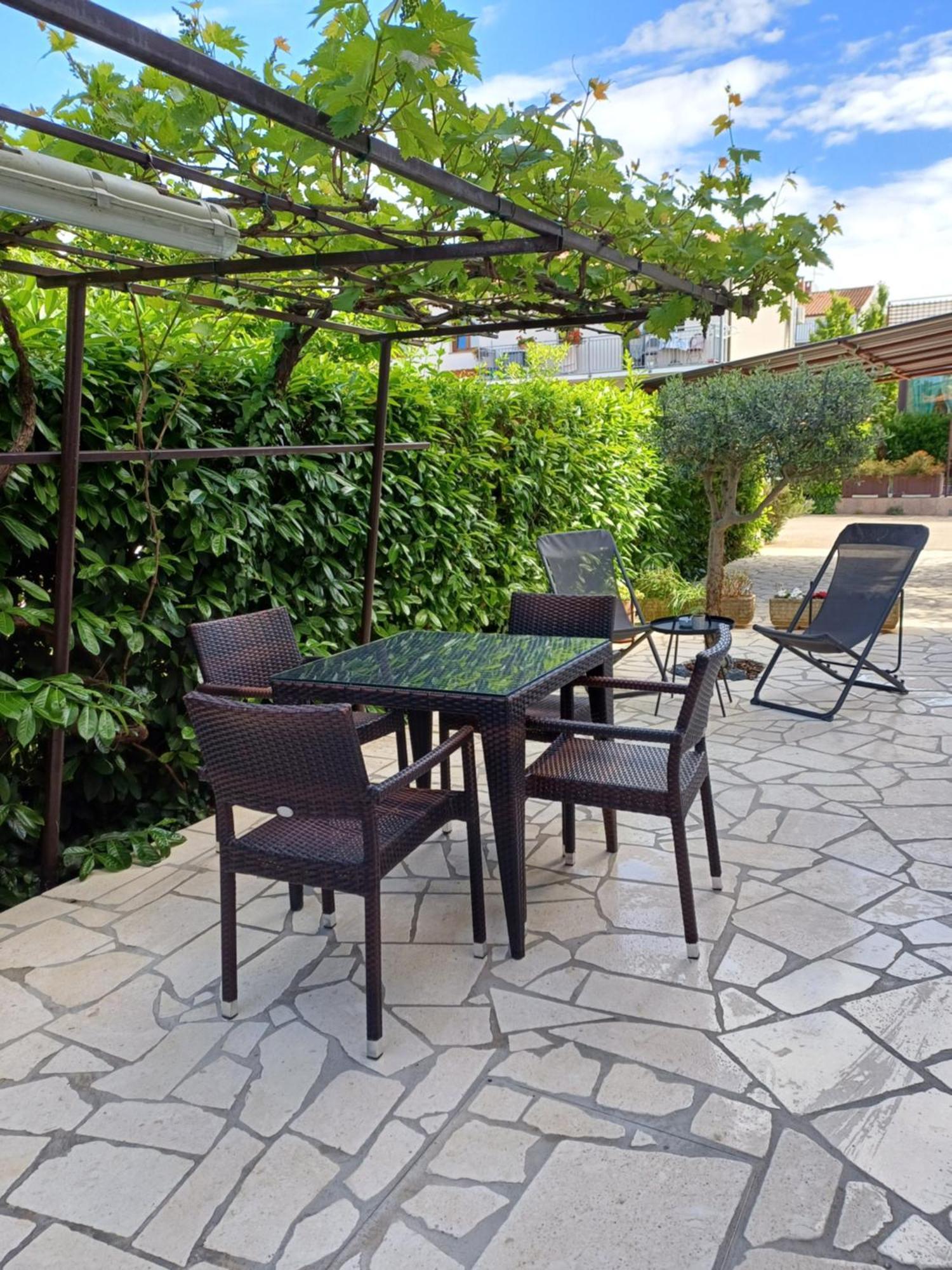 Apartments Grahovac Umag Buitenkant foto