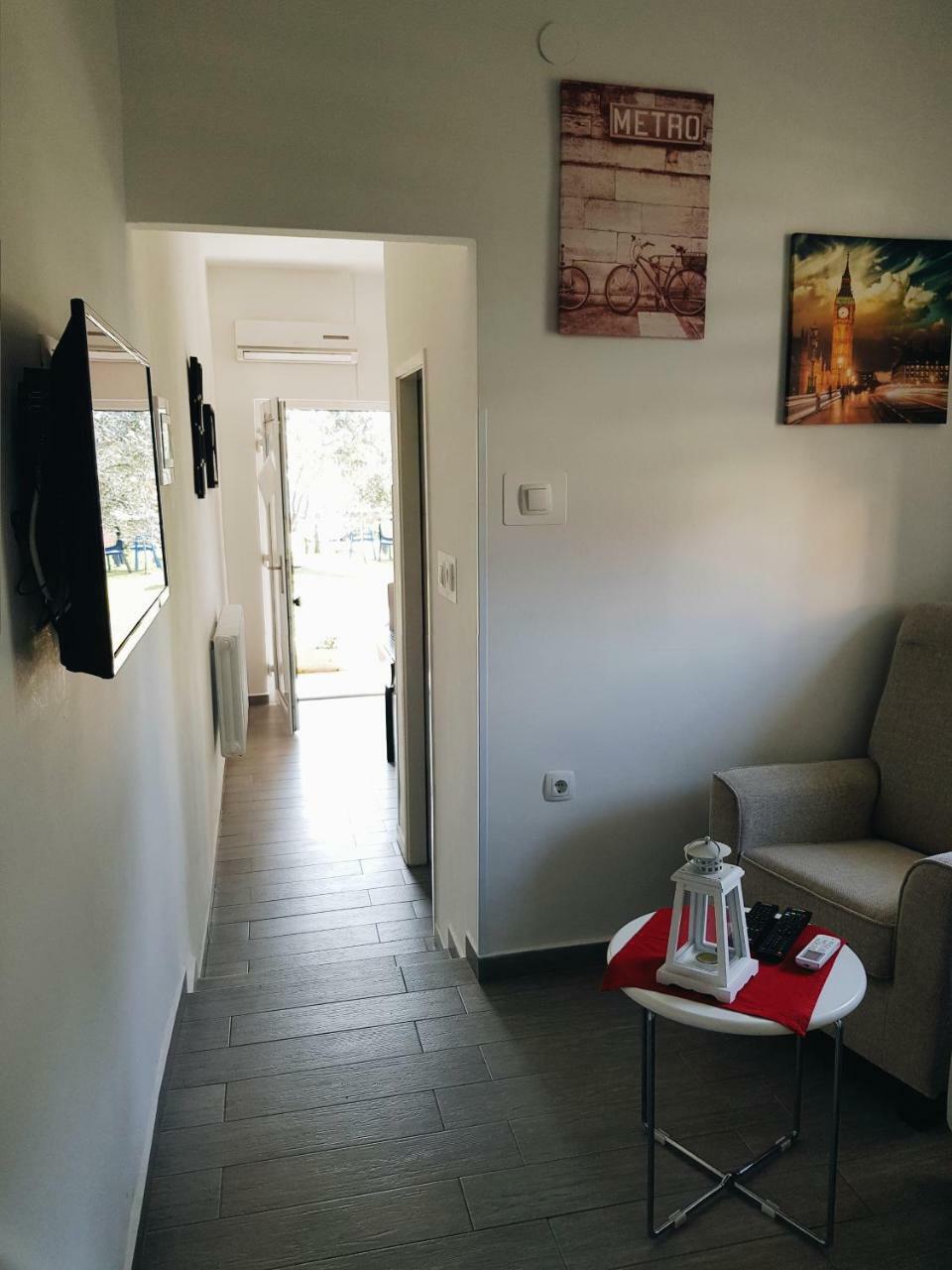 Apartments Grahovac Umag Buitenkant foto