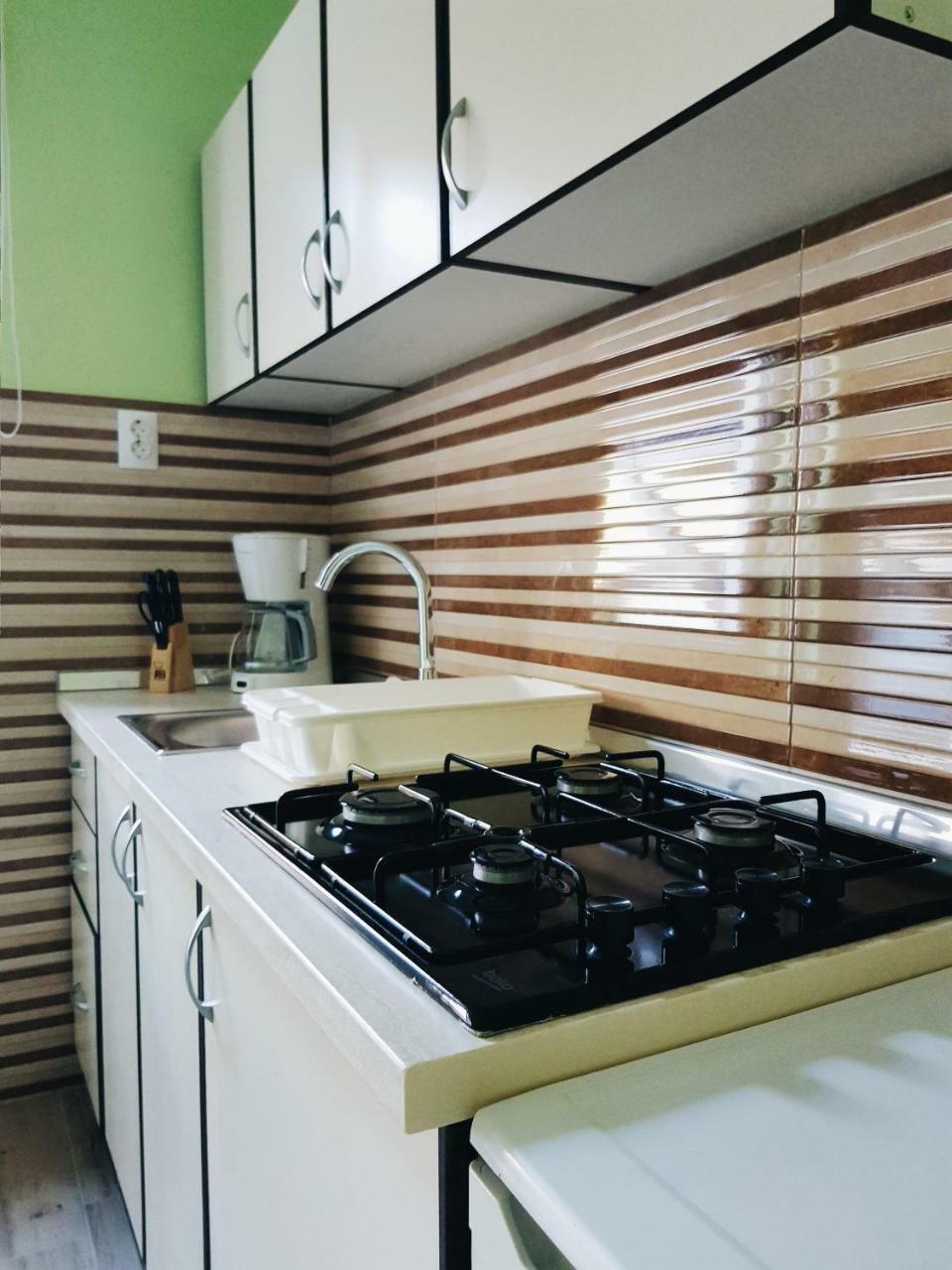 Apartments Grahovac Umag Buitenkant foto